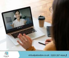 Hire A Virtual Personal Assistant In London To M