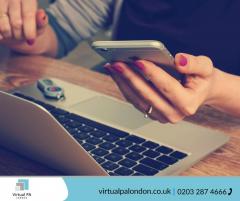 Hire A Virtual Pa In London To Grow Your Busines