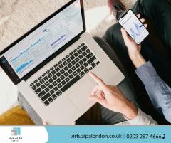 Hire A Virtual Financial Advisors In London To G