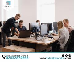 Specialised Ea Recruitment Agency In London - Vi