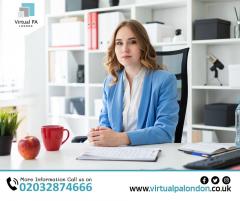Professional Executive Assistant Service In Lond