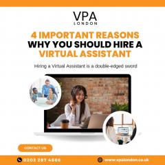 Increase Your Productivity By Hiring Virtual Ass