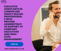 Executive Support London
