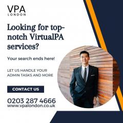Virtual Pa Services