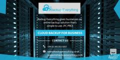 Best Cloud Storage For Business