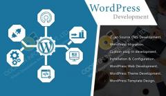 Wordpress Development Company In Ahmedabad
