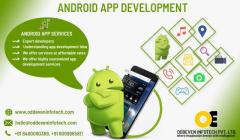 Android App Development Company In Ahmedabad