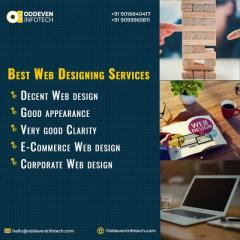 Top Web Designing Services In India