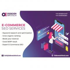 E-Commerce Seo Services In India