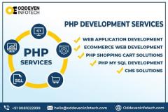 Prime Php Development Services In India