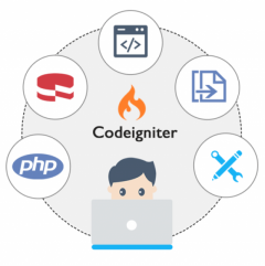 Codeigniter Development Company In India - Oddev