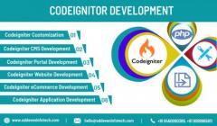 Prime Codeigniter Development Services In India
