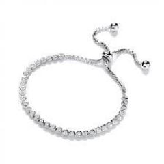 Gift Your Friend A Sterling Silver Friendship Br