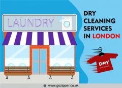Dry Cleaning Services in London Laundry Services Lond