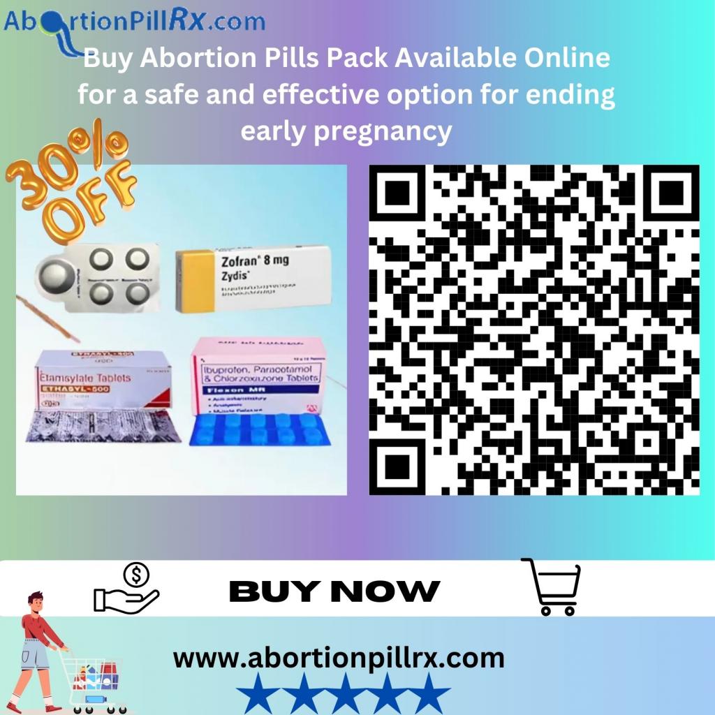 Buy Abortion Pills Pack Available Online for Pregnancy Termination 2 Image