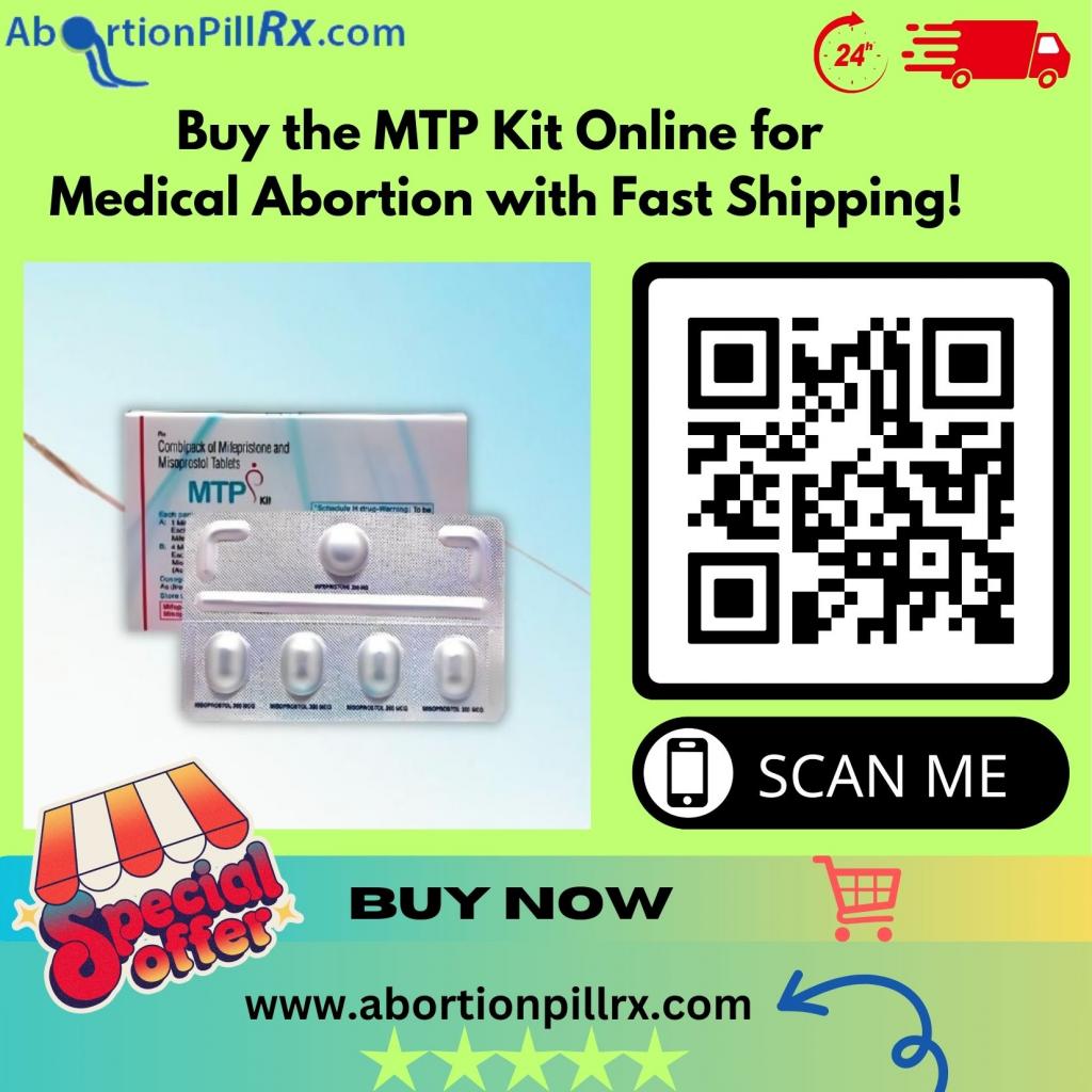 Buy the MTP Kit Online for Medical Abortion with Fast Shipping 2 Image
