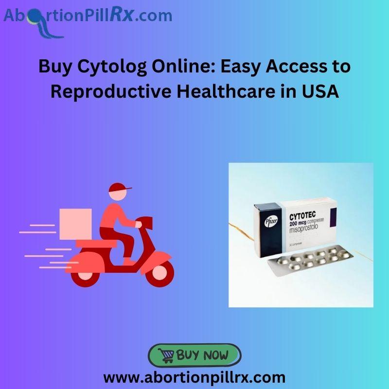 Buy Cytolog Online Easy Access to Reproductive Healthcare in USA 2 Image