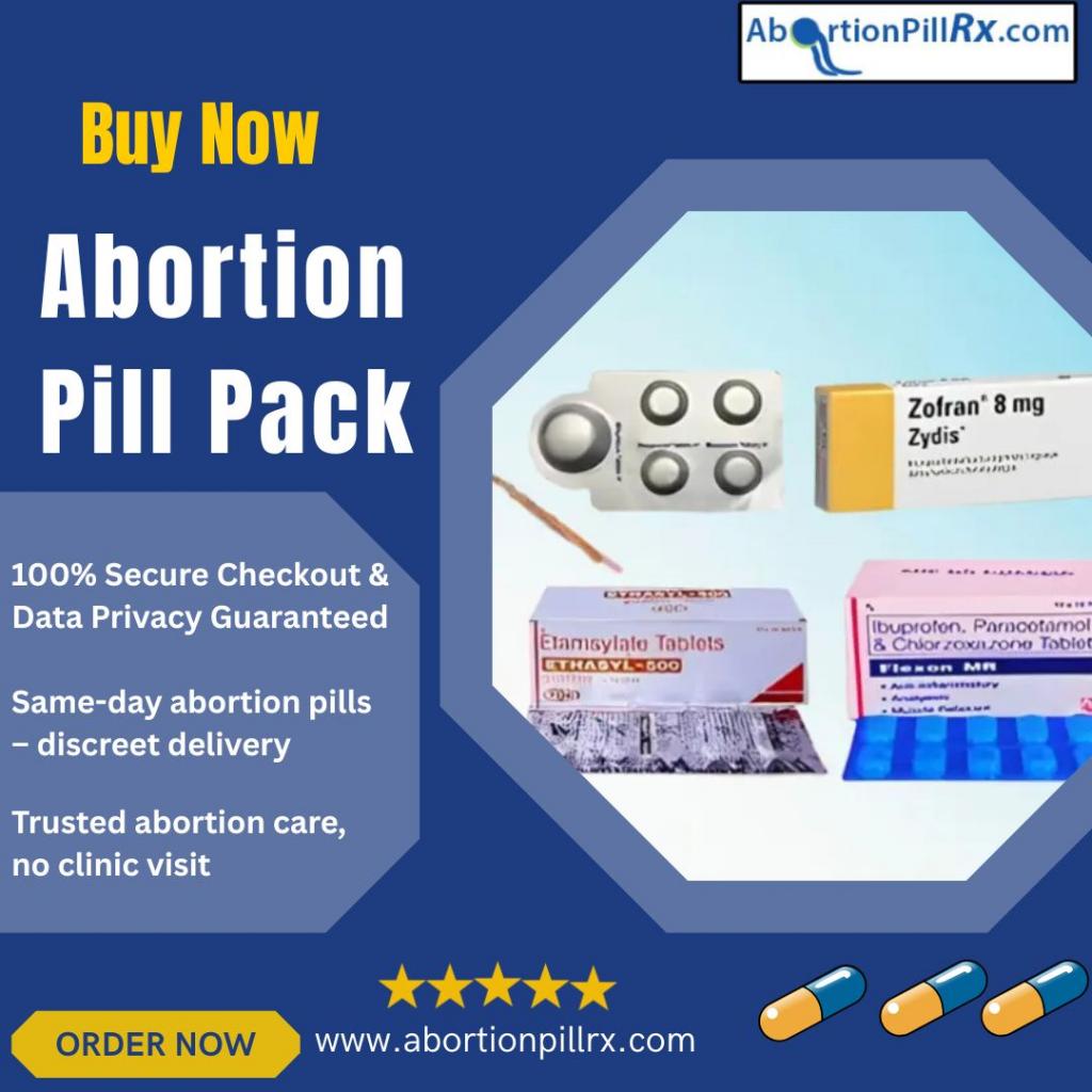 Trusted Websites to Order Abortion Pill Pack Online UK 2 Image
