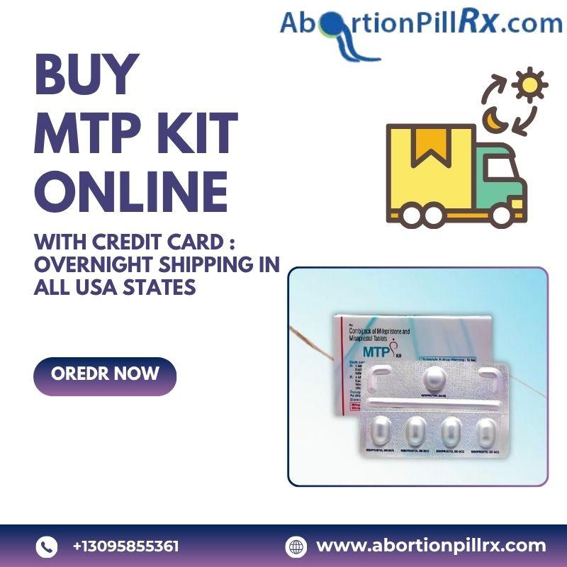 Buy MTP Kit Online With Credit Card Overnight Shipping in All USA Sta 2 Buy MTP Kit Online With Credit Card Overnight Shipping in All USA Sta 2 Image
