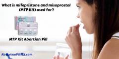 What Is Mifepristone And Misoprostolmtp Kit Used