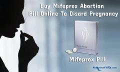 Buy Mifeprex Abortion Pill To Discard Pregnancy