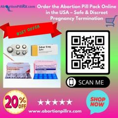 Order The Abortion Pill Pack Online For Pregnanc