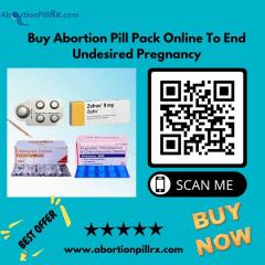 Buy Abortion Pill Pack Online To End Undesired P