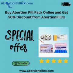Buy Abortion Pill Pack Online And Get 50 Discoun