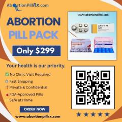 Buy Abortion Pill Pack Online At 299 And Save Up