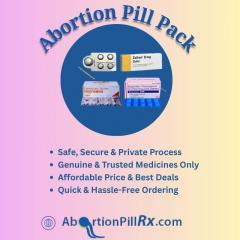 Purchase Abortion Pill Pack Online  Affordable &