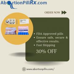 Abortion Pill Pack At 30Off-Order Now
