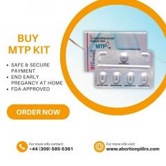 Buy Mtp Kit Online  Terminate Undesired Pregancy