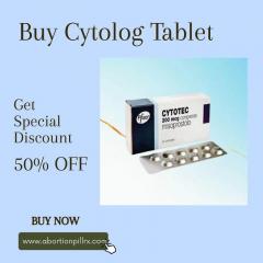 Buy Cytolog Tablet Online  1 Pill Just  77 With 