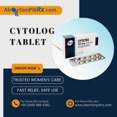 Cytolog Tablet 200 Mcg  Safe Purchase At Low Pri