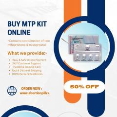 Buy Mifepristone And Misoprostol  Mtp Kit  Onlin