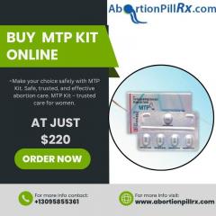 Buy Mtp Kit Online At  220  Abortionpillrx  Usa
