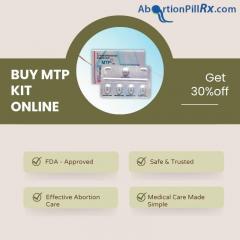 Buy Mtp Kit Online With Credit Card Get 30Off