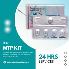 Buy Mtp Kit Online - A Safe Solution For Early P