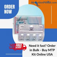 Need It Fast Order In Bulk - Buy Mtp Kit Online 
