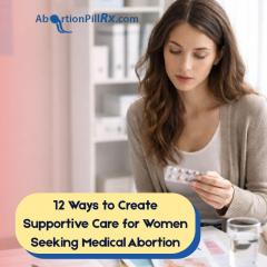 12 Simple Ways To Support Women Through A Medica