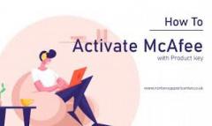 Mcafee.comactivate  Enter Your Activation Code  