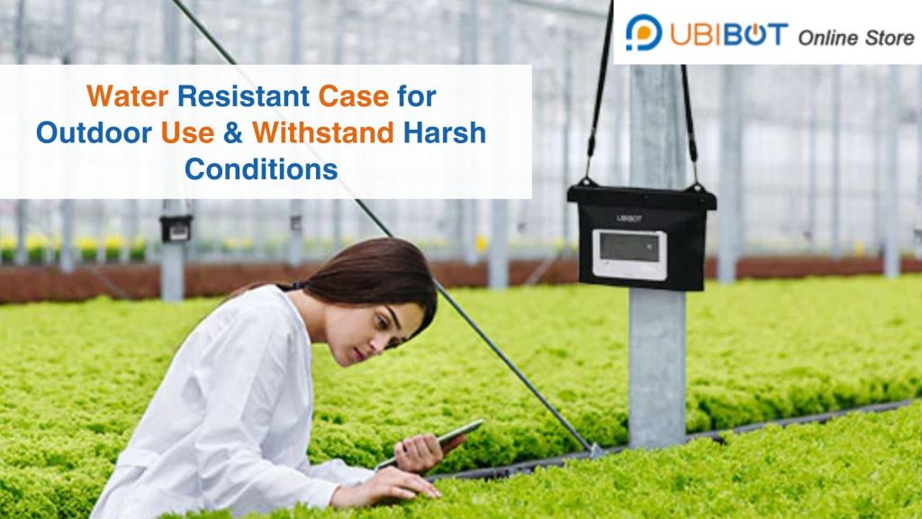 Water Resistant Case for Outdoor Use & Withstand Harsh Conditions 2 Image