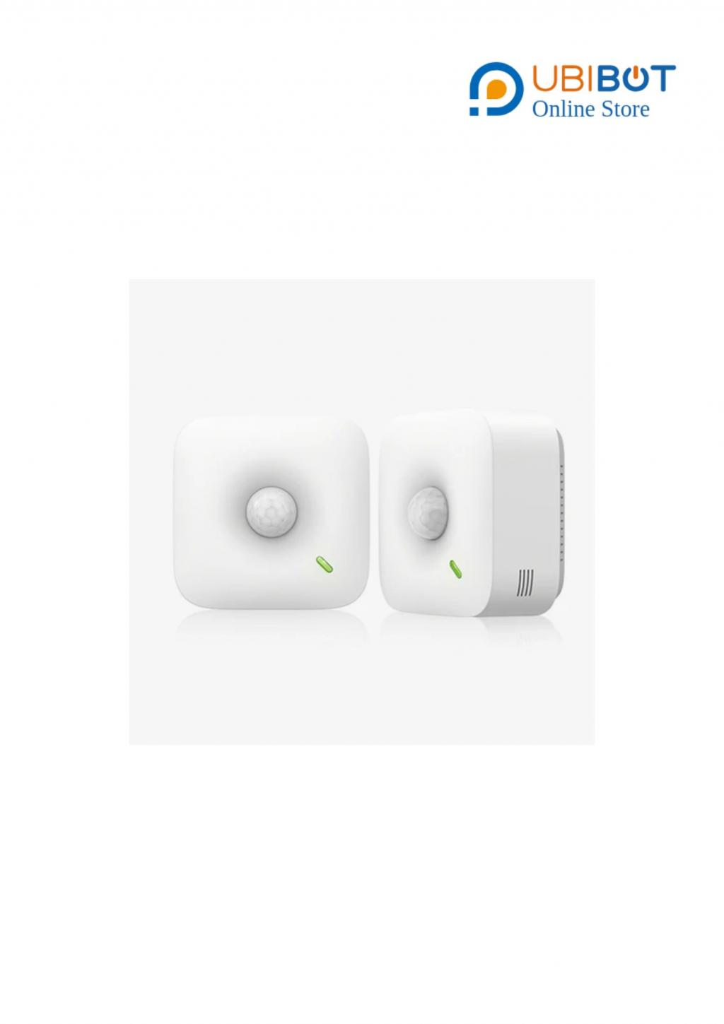 UbiBot MS1 - Smart Motion Sensor for Real-Time Movement Detection 2 Image
