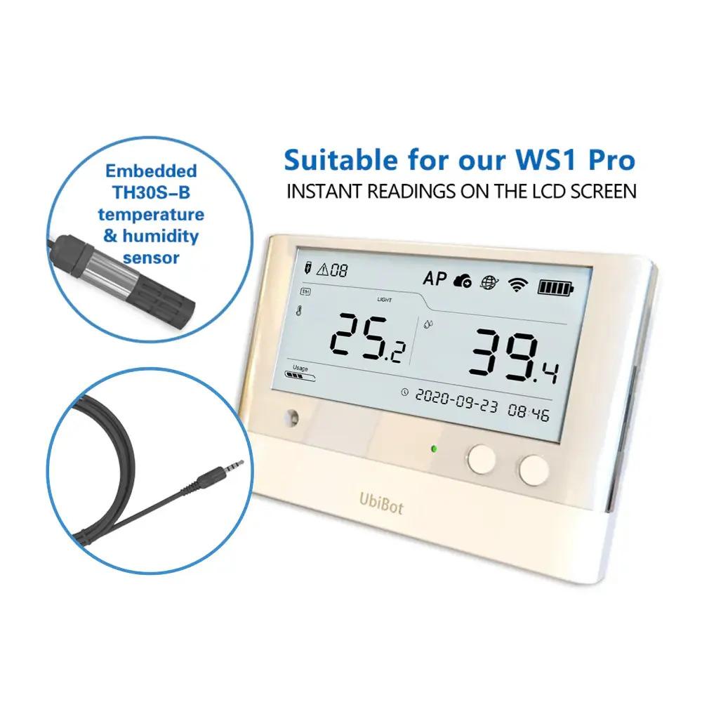 UbiBot Waterproof Temperature Humidity Sensor for Accurate Monitoring 2 Image