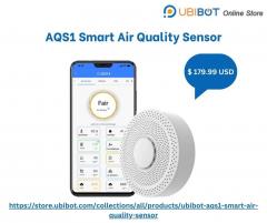 Smart Air Quality Sensor Helps To Monitor Temper