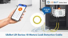 Ubibot Ld1 Series 10 Meters Leak Detection Cable