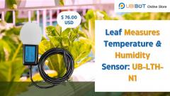 Leaf Measures Temperature & Humidity Sensor Ub-L