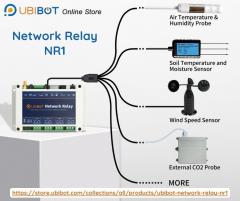 Nr1 Network Relay Advanced Iot Solution For Smar