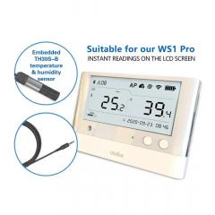 Ubibot Waterproof Temperature Humidity Sensor Fo