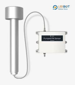 Ubibot Pumped Pm Sensor - Perfect Air Quality Mo